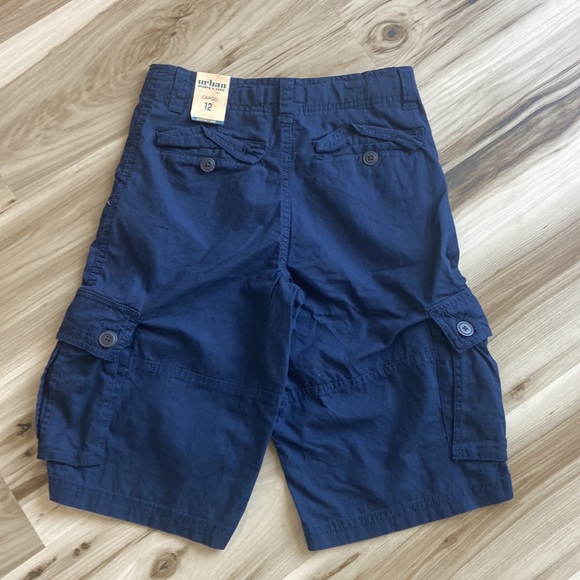 Urban Pipeline, Navy Shorts - Picture 2 of 5